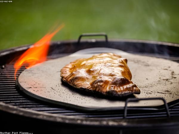 Calzone de Frango